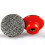 M14 Thread 2 Polegadas 50mm Almofadas de Polimento Manual de Diamante Almofadas de Lixa Galvanizadas Disco de Moagem, 50 7