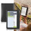 E-Reader mit 7-Zoll-Farbbildschirm, wasserdichtem Design und intuitiver Navigation, tragbarer E-Book-Reader mit Leseassistent und Lesezeichenfunktion 2