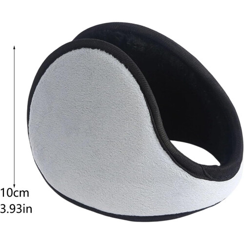 Ohrenschützer aus Fleece, 4 Stück 1