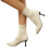 Willtoo Ghete de damă cu toc stiletto, 1 pereche 4