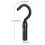 Gancho universal para robô de piscina, resistente, 21,6 cm (8,5 polegadas) 2