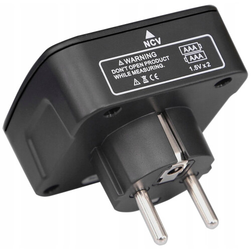 Digital Socket Detector for Electricians Testing 2