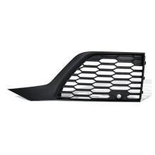 Front Bumper Grille Fog Lamp Frame Cover for Q7 2020-2022 Sedan (SUV) Left 4M0890681A