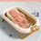 Soft Silicone Doll 12 inch with Detachable Limbs 6