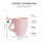 Flamingo Teapot Set Pink Porcelain 1-Piece 2