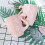 Flamingo Teapot Set Pink Porcelain 1-Piece 7