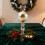 Lanterne bougie ours rose rose (1 pièce) 5