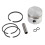 Air Compressor Piston Ring Set 70mm 4