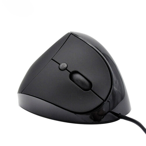 Vertical Wired Mouse Ergonomic Optical USB 3 DPI 6 Buttons 1