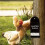 Oyster Shell and Grit Feeder Hanging Trough Black 2