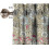 Retro Boho Floral Window Valance William Morris Design 5