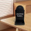 Oyster Shell and Grit Feeder Hanging Trough Black 4