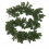 Guirlande de pin de Norfolk Real-Touch 1,8 m 5