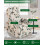 Överdrag till fåtöljer med tryck, stretchöverdrag, 4 delar 5