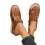 Willtoo Damen-Flip-Flops mit Keilabsatz, Größe 6-10 2