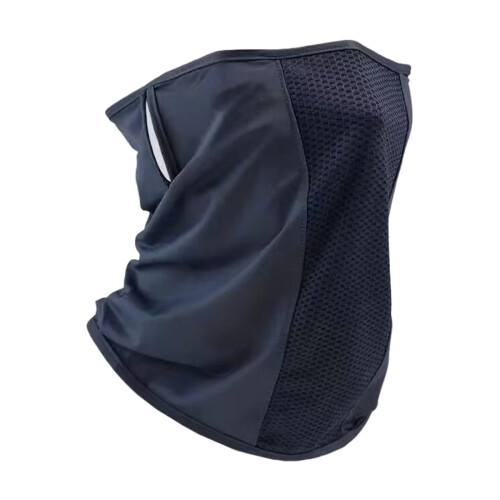 Sun Protective Face Cover Quick Drying Neck Gaiter