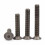 Șuruburi cu cap hexagonal din titan M2-M8 2-5 buc 6