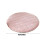 Round Memory Foam Seat Cushion with Removable Washable Cover 8