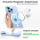 Magnetic Phone Grip Liquid Silicone Removable Finger Loop 2