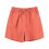 Shorts femininos de linho misto com cordão, cintura alta de 4 polegadas. 6