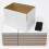 Corrugated Cardboard Shipping Boxes 9x6x4 Inches 25-Pack 3