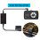 Dashing Camera Hardwire Kit OBD to USB Power Cable for 2