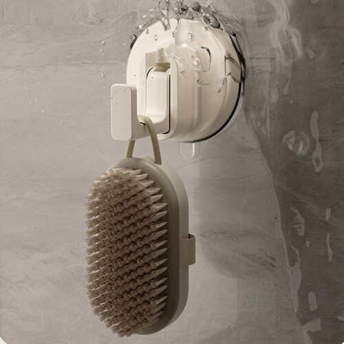 Suction Cup Hooks No-Drill for Towels and Wreaths 2