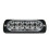 Gul LED-ljusramp för bil/lastbil 12 LED 36 W 2 st 2