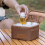 Makeup Bag Outdoor Condiment Organizer 9-Piece Set 4