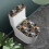 Ghost Spider Web Toilet Lid Cover Set Elastic Washable 3