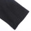 Dame Capri-leggings i sort mesh-design, knælang, 1 par 3