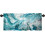 Blue Kitchen Curtains and Valances Set 3-Piece Rod Pocket 4