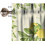 Lemon Tree Window Valance Yellow-Green 54x18in 6