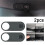 Tesla Model 3 Y Interior Camera Privacy Cover Sliding Webcam Protector 2017-2021 Abs Material 3