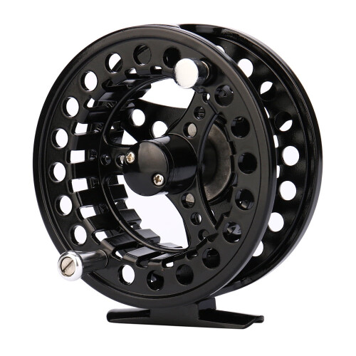 Arbor Fly Reel CNC Aluminum 1 piece 1