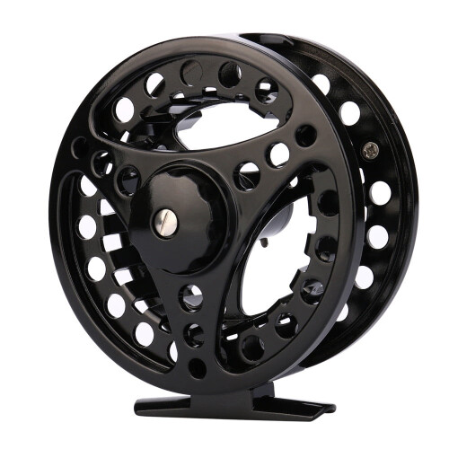 Arbor Fly Reel CNC Aluminum 1 piece 2