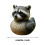 Hand-Painted Animal Figurines Realistic Wildlife Set 2