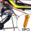 Bike Cable End Caps Gold 30 Pieces 6