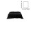 Ensemble de draps pour lit Queen en microfibre, 4 pièces 6