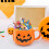 Halloween-gresskarkrus Keramikk 12oz 6