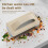 Pink Mini Sponge Mop for Ceramic Floors Kitchen Bathroom 4