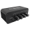 AU-402RCA Stereo Audio Mixer Multi-Channel Audio Source Reverberator Volume Control 3.5mm Headphone Driver 4 Input 6