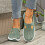 Women's Autumn Winter Bow Flat Warm Shoes 4