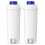 4PCS DLSC002 Water Filter Replacement for   EC680 Coffee Machines Activated Carbon Softener Coffee Filter 2