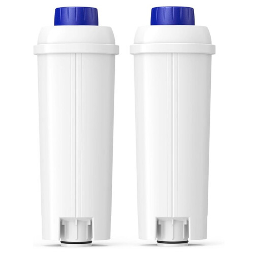 4PCS DLSC002 Water Filter Replacement for   EC680 Coffee Machines Activated Carbon Softener Coffee Filter 1