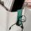 Bedside Storage Basket with Hooks and Remote Holder 8