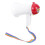 Plastic Megaphone Teaching Portable Loudspeaker 1 Piece 6