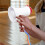 Plastic Megaphone Teaching Portable Loudspeaker 1 Piece 7