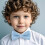 Bow Tie Solid Light Blue Adjustable for Kids Boys Free Size 2