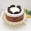 Cake Stand Kit Single-Tier DIY Display 32x32x9cm 3 pcs 8